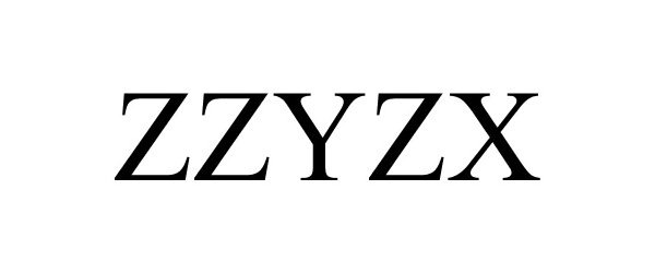 Trademark Logo ZZYZX