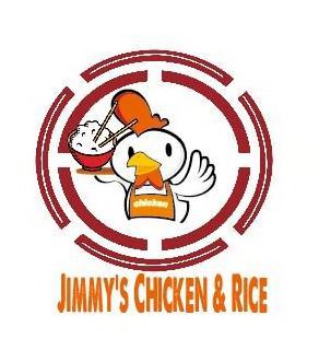  JIMMY'S CHICKEN &amp; RICE