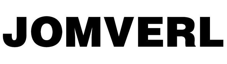 Trademark Logo JOMVERL