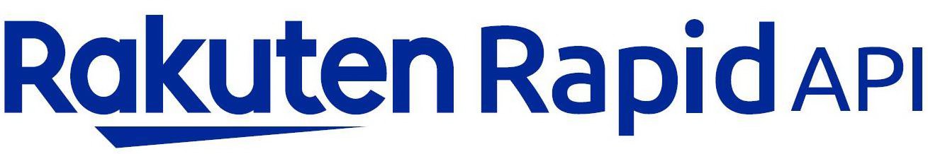 Trademark Logo RAKUTEN RAPID API