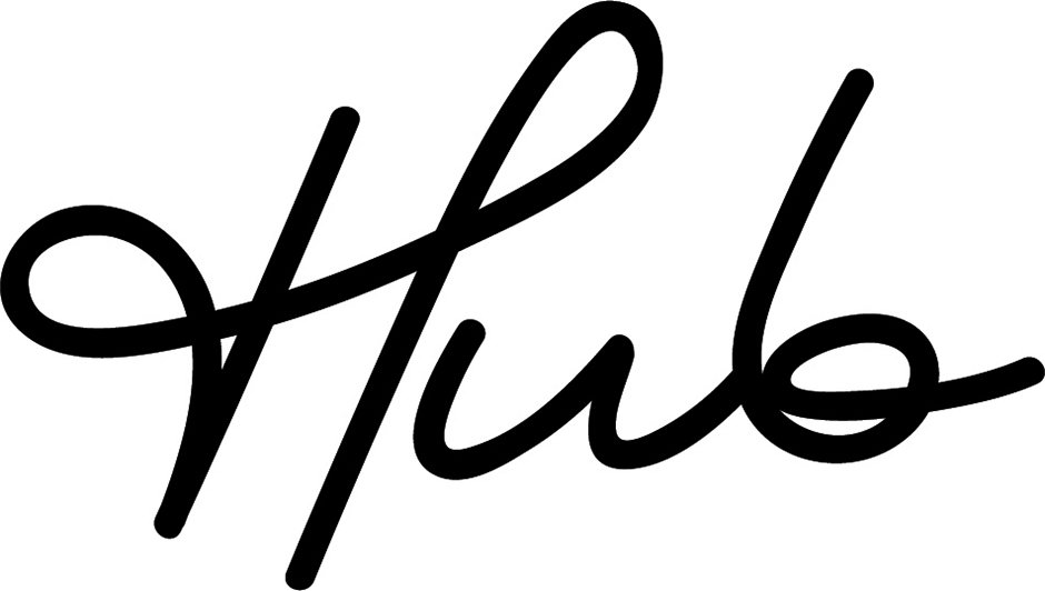 Trademark Logo HUB