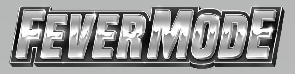 Trademark Logo FEVER MODE