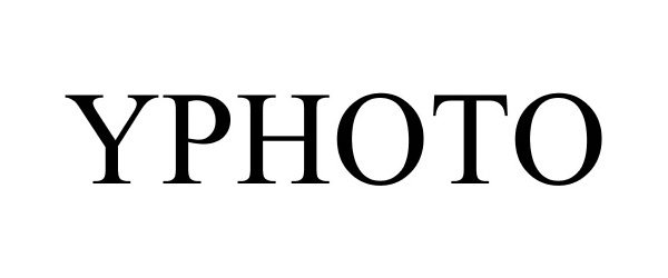 Trademark Logo YPHOTO