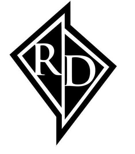 Trademark Logo RD