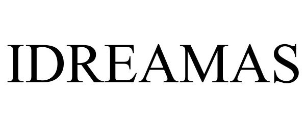  IDREAMAS