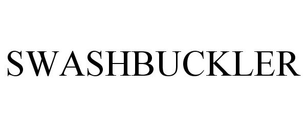 Trademark Logo SWASHBUCKLER