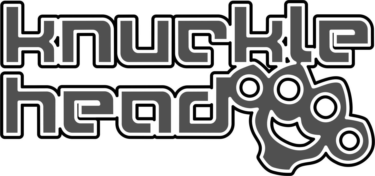 Trademark Logo KNUCKLEHEAD