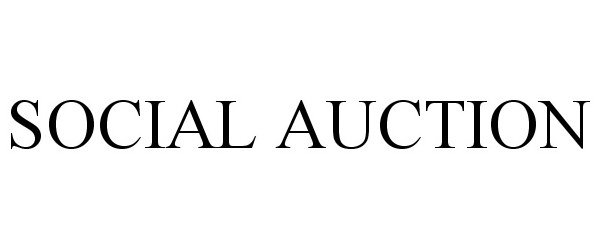  SOCIAL AUCTION