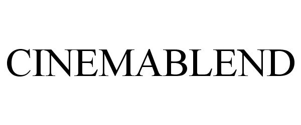 Trademark Logo CINEMABLEND