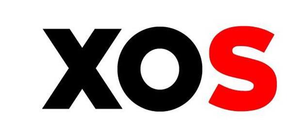 Trademark Logo XOS
