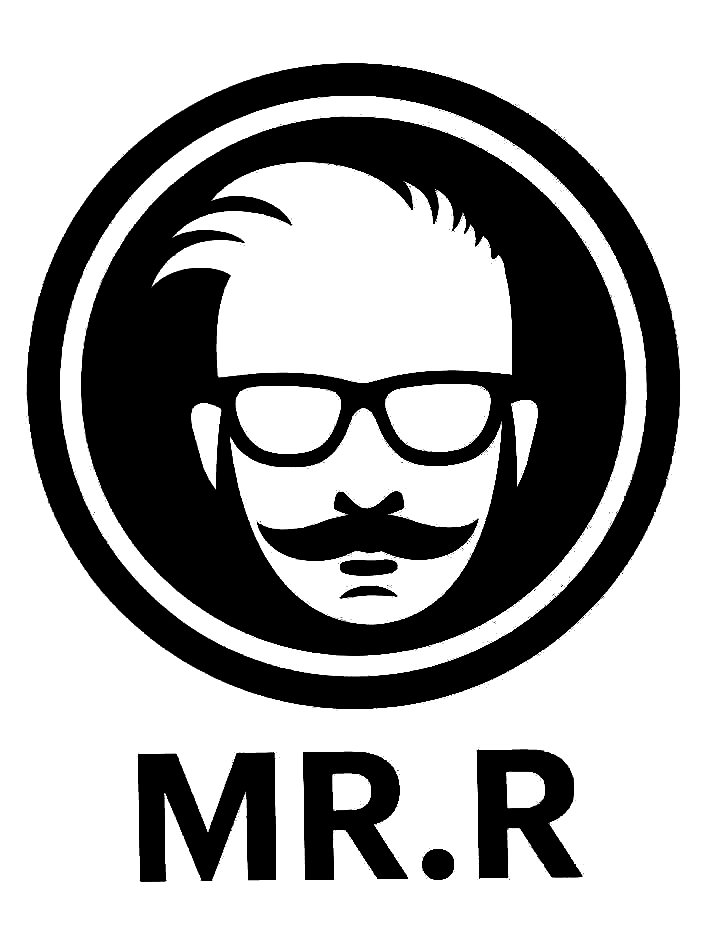 Trademark Logo MR.R