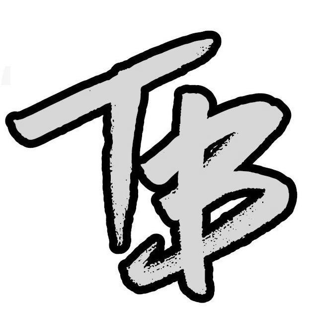 Trademark Logo TB