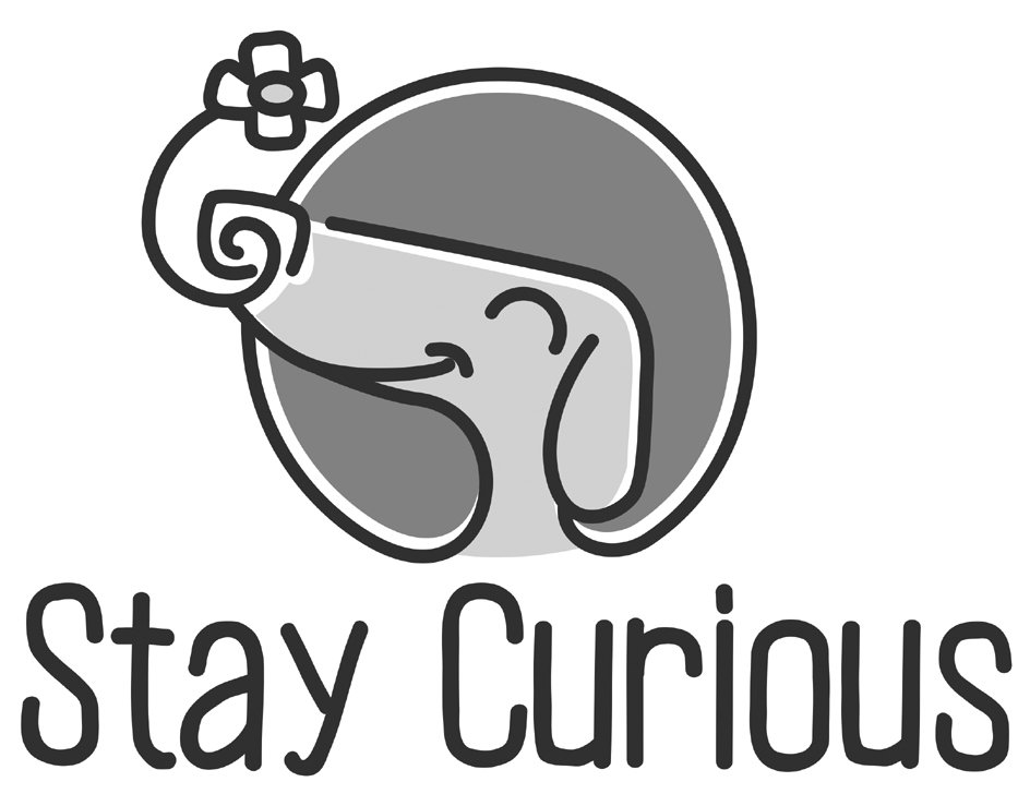 Trademark Logo STAY CURIOUS
