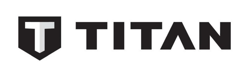 Trademark Logo T TITAN