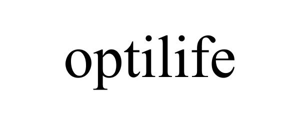 Trademark Logo OPTILIFE