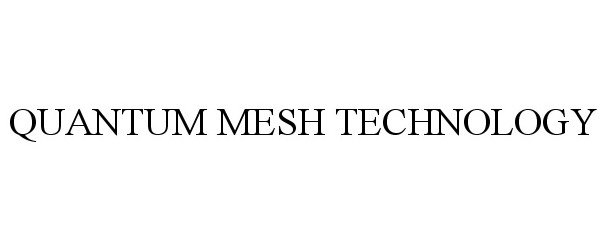  QUANTUM MESH TECHNOLOGY