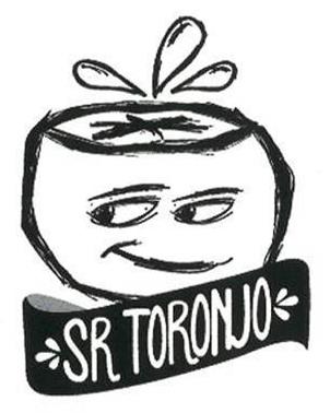 Trademark Logo SR TORONJO