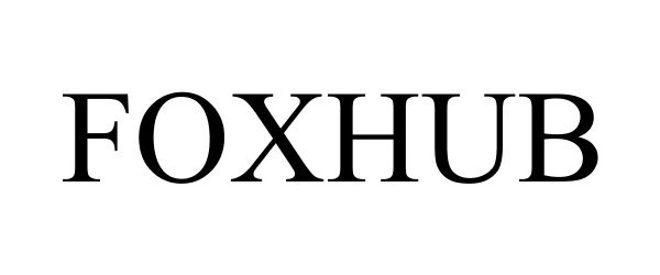  FOXHUB