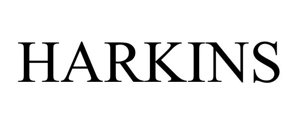 Trademark Logo HARKINS
