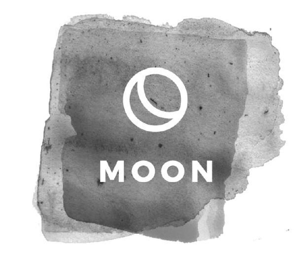 Trademark Logo MOON