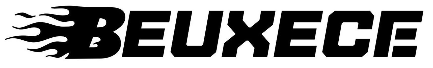 Trademark Logo BEUXECE