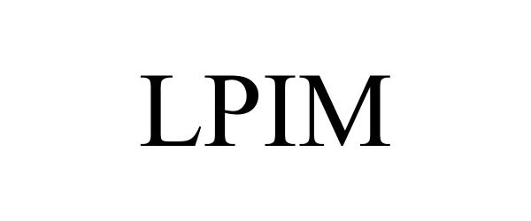  LPIM