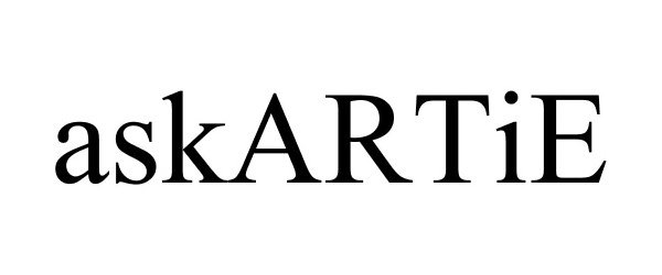 Trademark Logo ASKARTIE