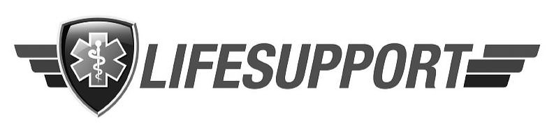 Trademark Logo LIFESUPPORT