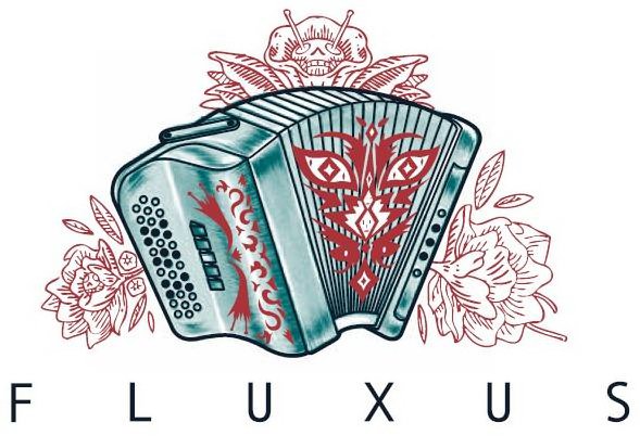 Trademark Logo FLUXUS