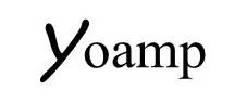 Trademark Logo YOAMP