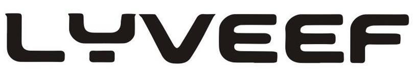 Trademark Logo LYVEEF