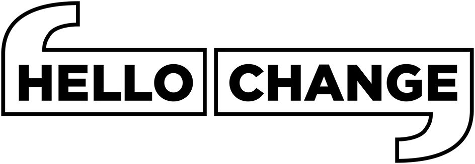 Trademark Logo HELLO CHANGE