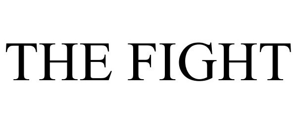 Trademark Logo THE FIGHT