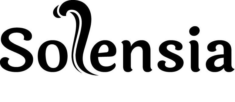 Trademark Logo SOLENSIA