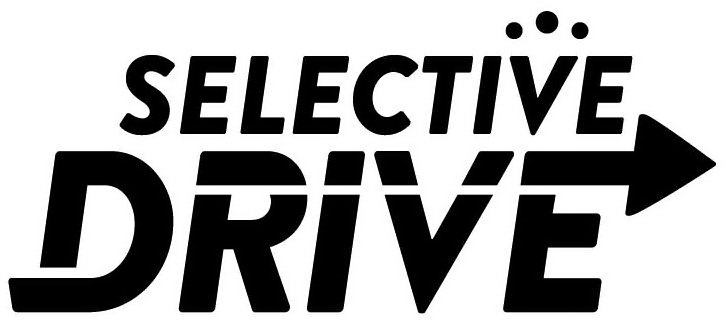Trademark Logo SELECTIVE DRIVE
