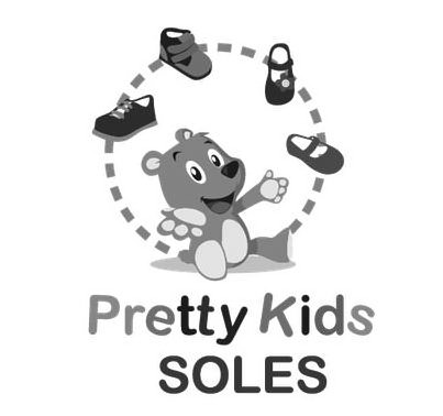  PRETTY KIDS SOLES