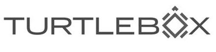 Trademark Logo TURTLEBOX