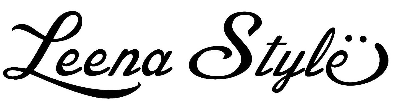 Trademark Logo LEENA STYLE