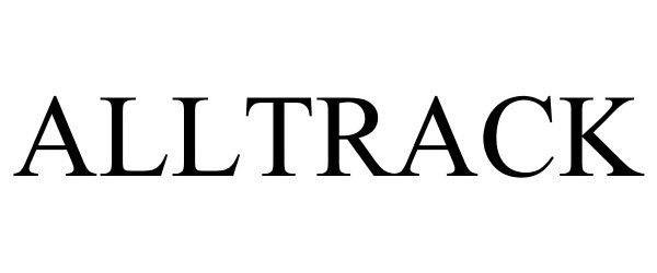 Trademark Logo ALLTRACK