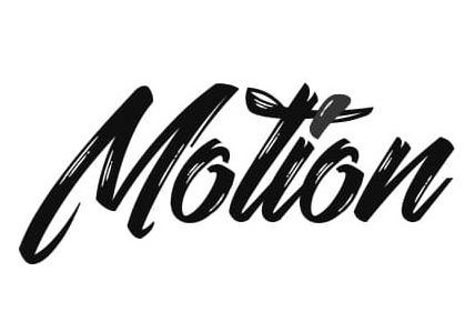 Trademark Logo MOTION