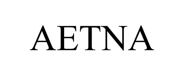 Trademark Logo AETNA