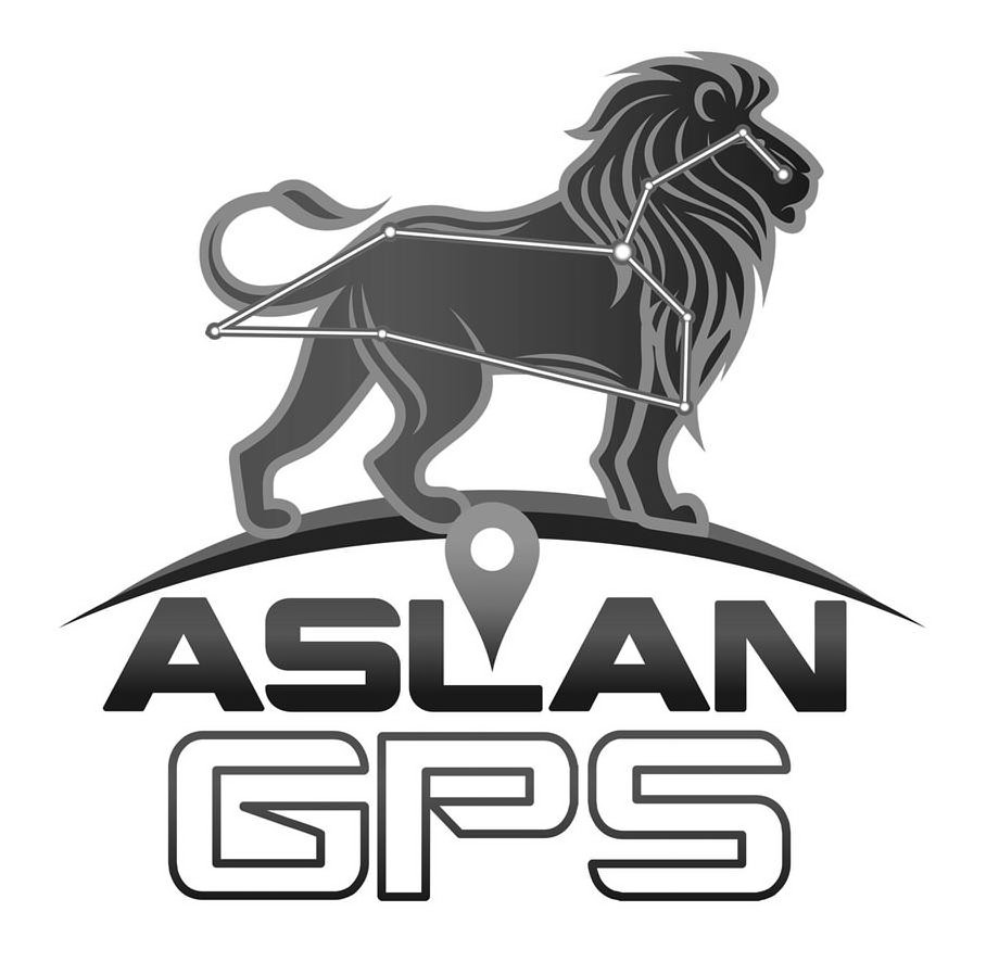 Trademark Logo ASLAN GPS