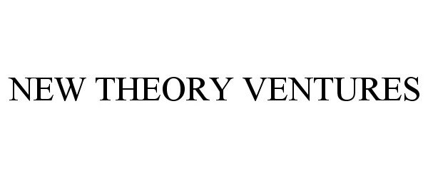  NEW THEORY VENTURES