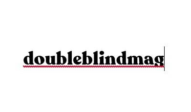 Trademark Logo DOUBLEBLINDMAG