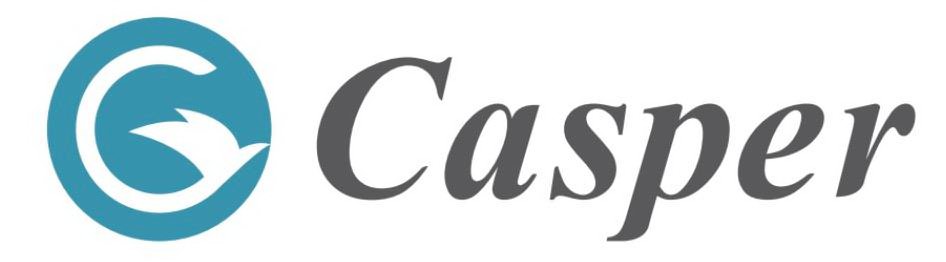 Trademark Logo CASPER