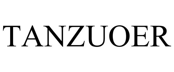 Trademark Logo TANZUOER