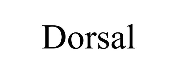 DORSAL