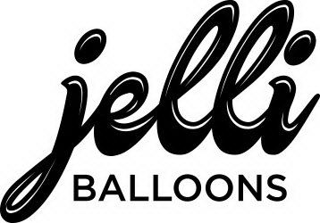 Trademark Logo JELLI BALLOONS