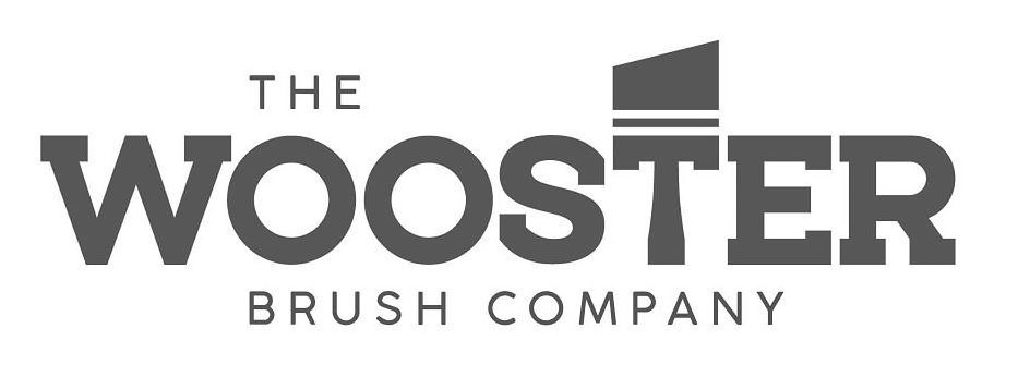 Trademark Logo THE WOOSTER BRUSH COMPANY