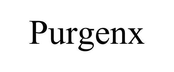  PURGENX